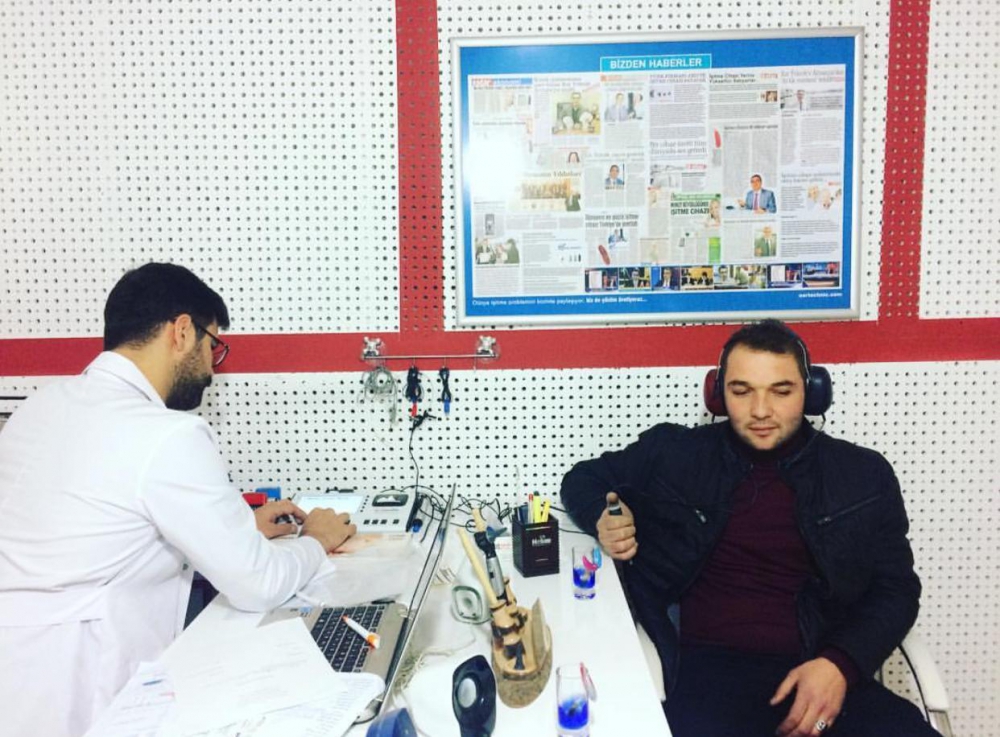 Muş İşitme Cihazları Satış ve Uygulama Merkezi