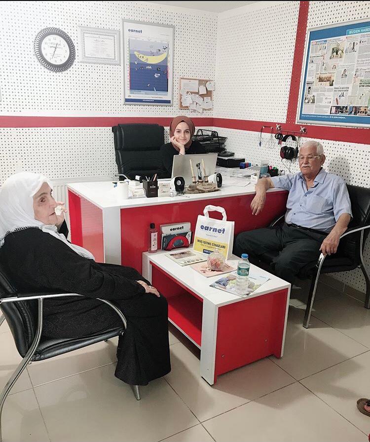 muşta işitme cihazları